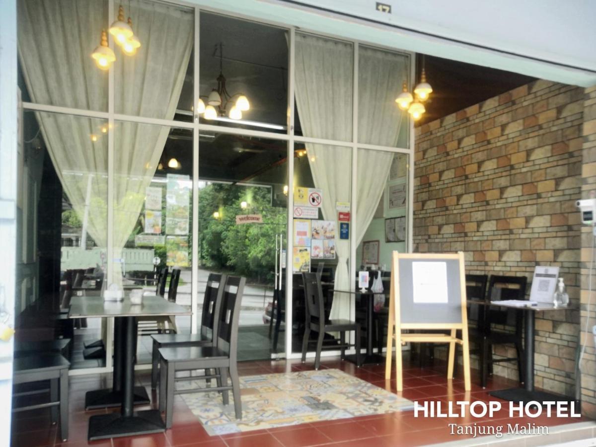 Hilltop Hotel Tanjung Malim Tanjong Malim Eksteriør billede