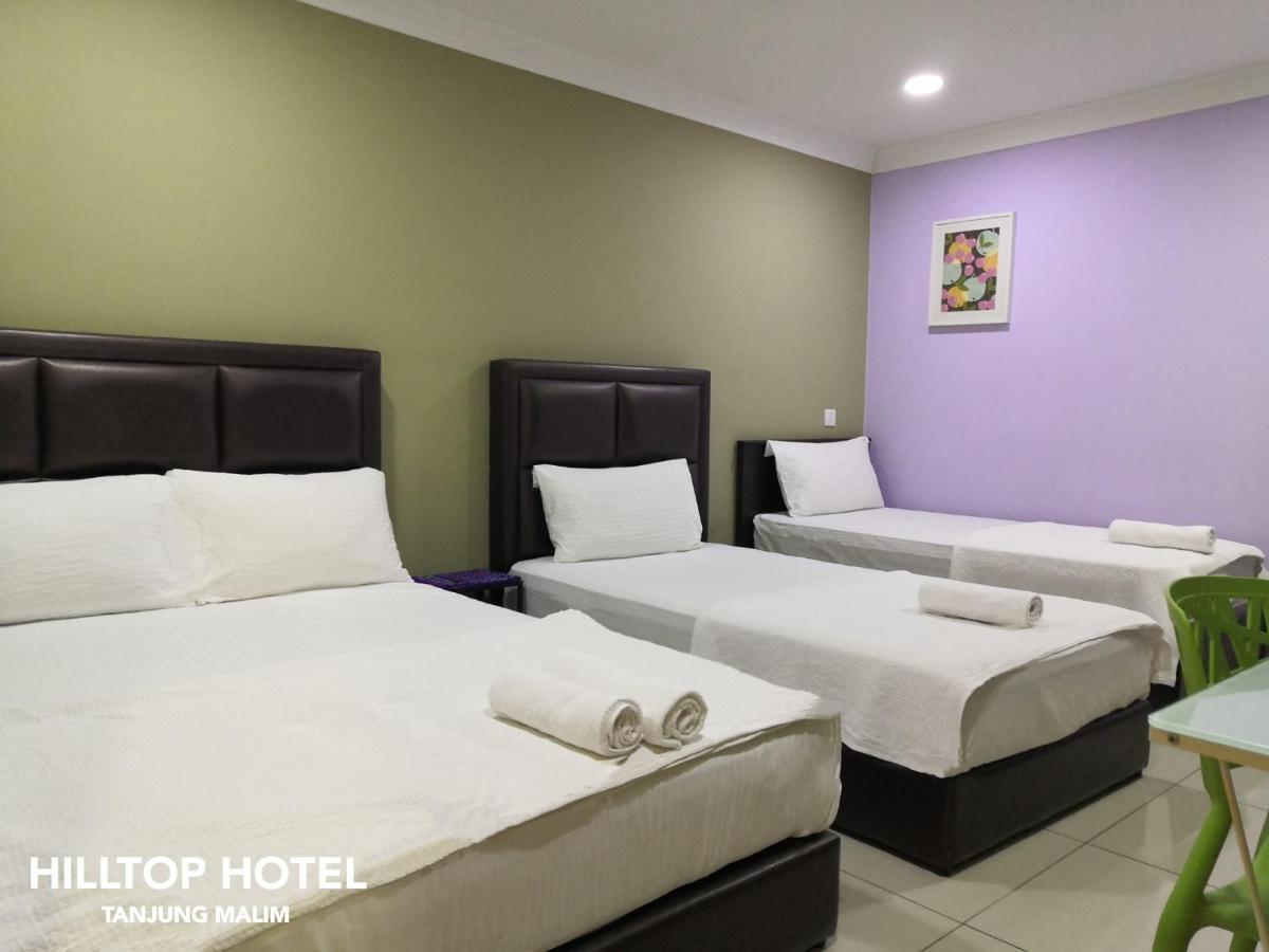 Hilltop Hotel Tanjung Malim Tanjong Malim Eksteriør billede