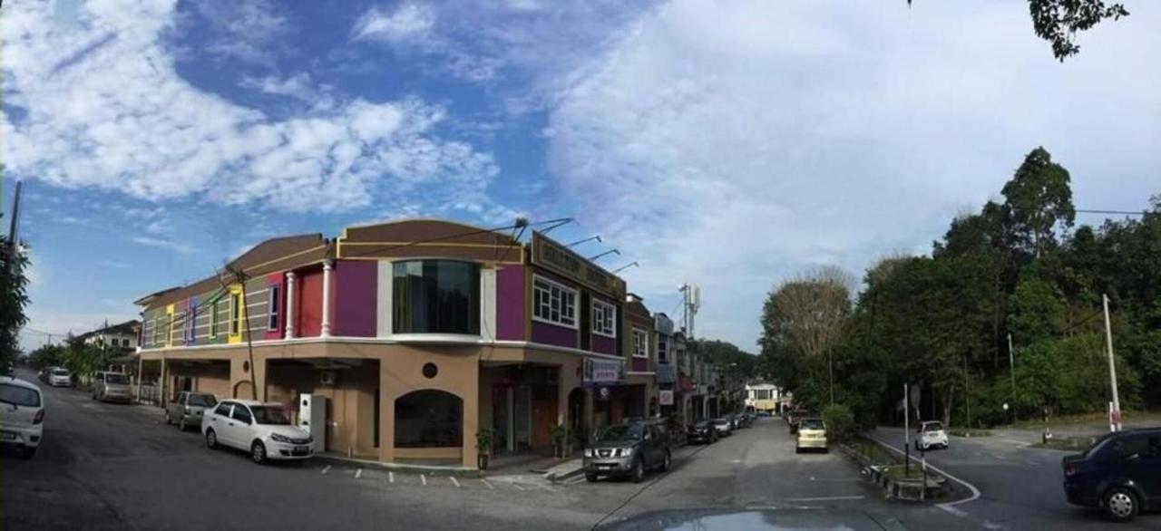 Hilltop Hotel Tanjung Malim Tanjong Malim Eksteriør billede