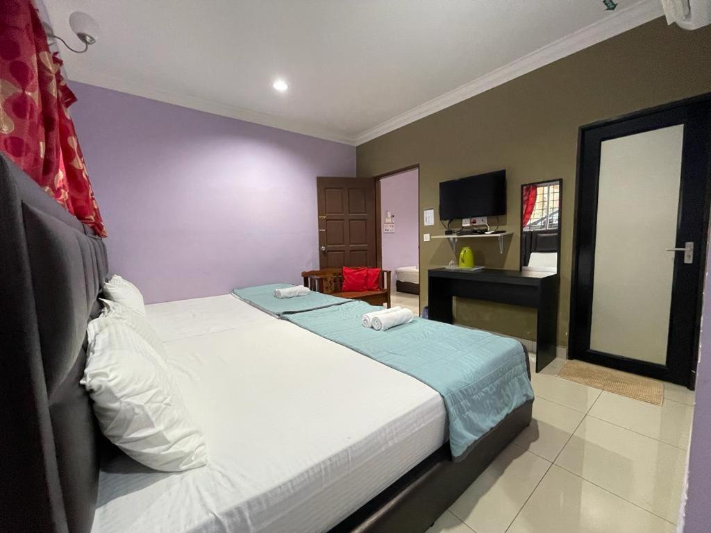 Hilltop Hotel Tanjung Malim Tanjong Malim Eksteriør billede