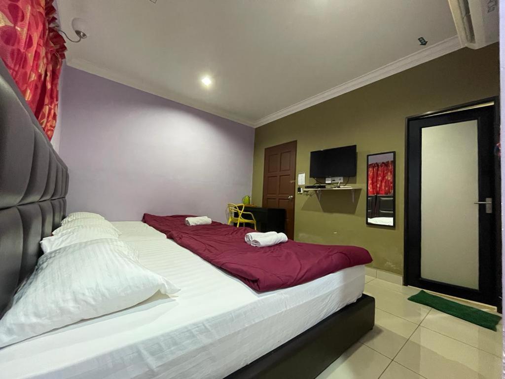 Hilltop Hotel Tanjung Malim Tanjong Malim Eksteriør billede