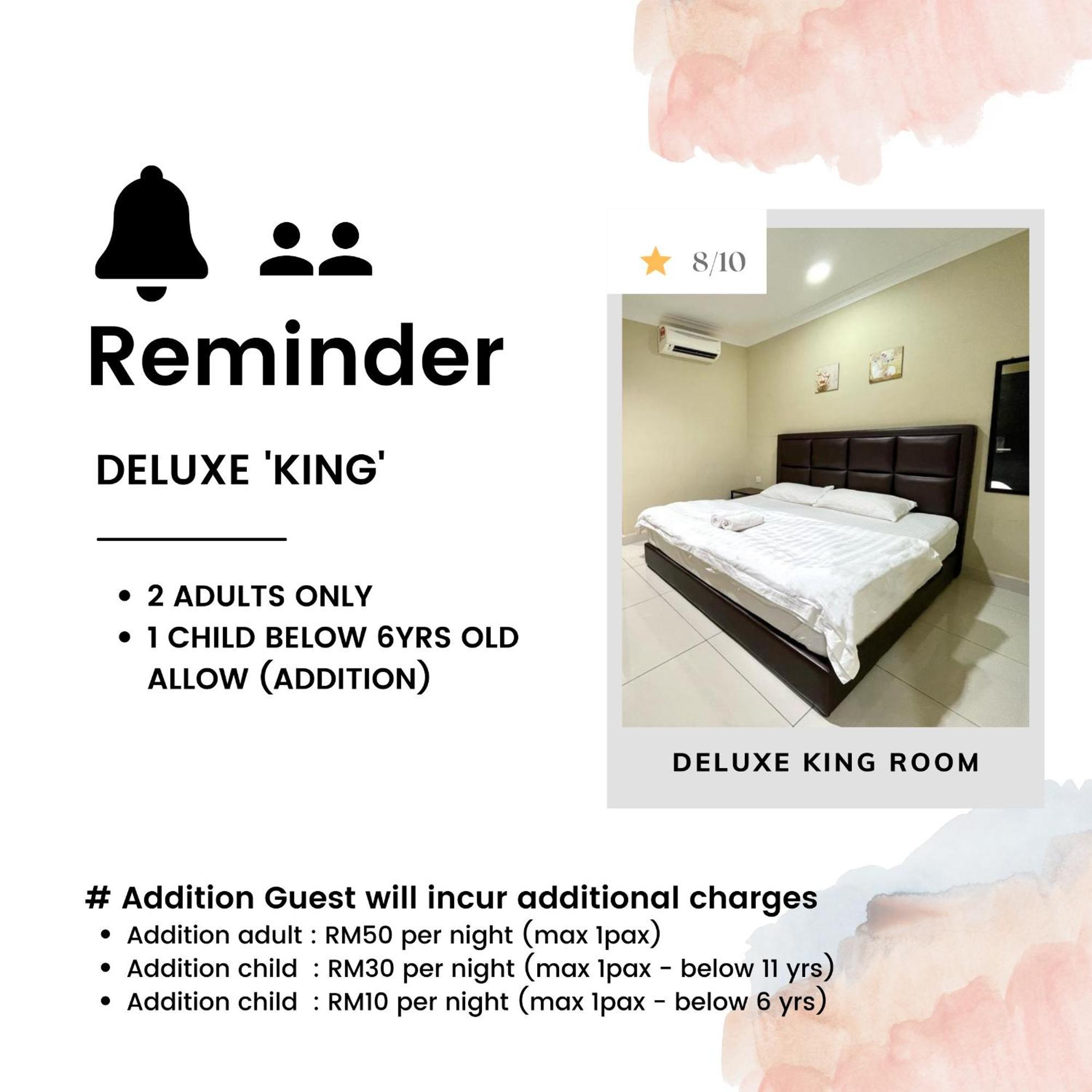 Hilltop Hotel Tanjung Malim Tanjong Malim Eksteriør billede