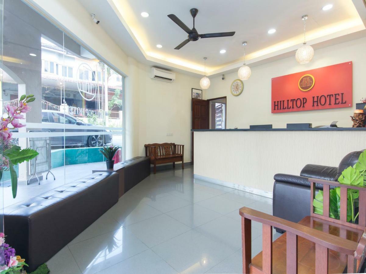 Hilltop Hotel Tanjung Malim Tanjong Malim Eksteriør billede