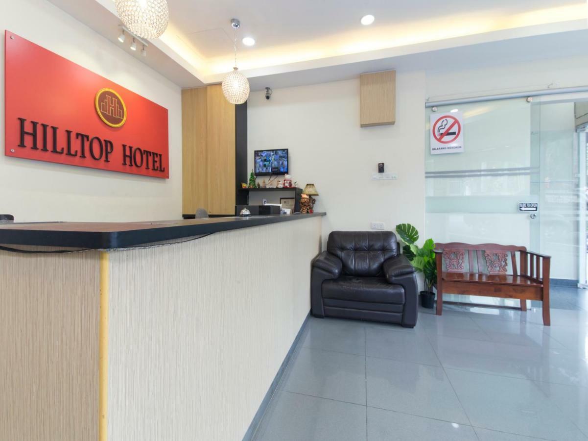 Hilltop Hotel Tanjung Malim Tanjong Malim Eksteriør billede